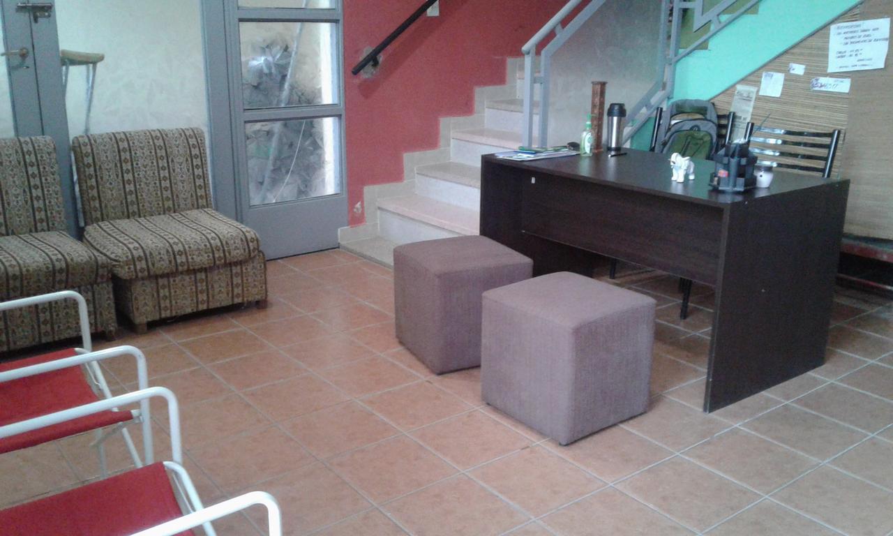 Hostal Sargento Cabral Сан Салвадор де Хухуй Екстериор снимка